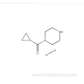 Piperazine, 1-(cyclopropylcarbonyl)-, Mono HCL